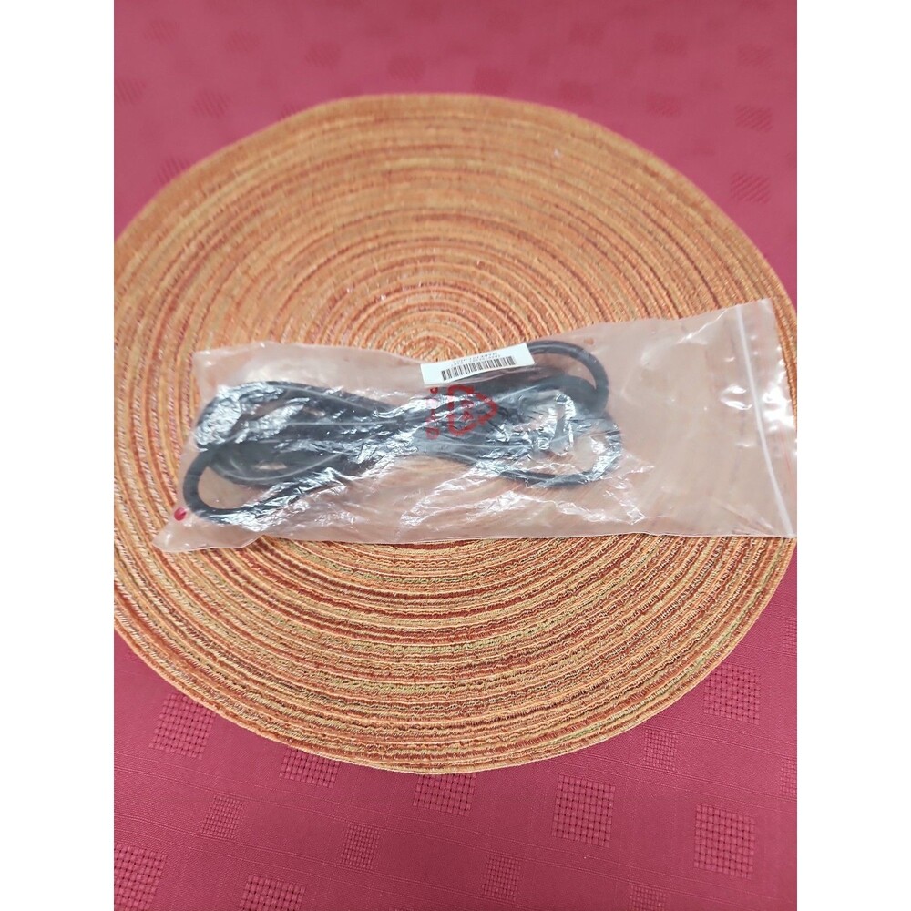 Universal Power Cord 3 Prong 6 Feet Type B To C13 Power Supply Cable